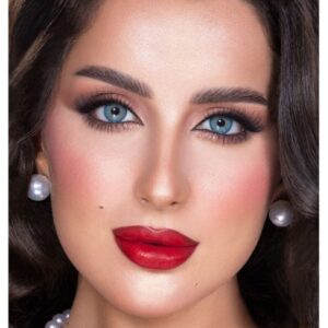 Dahab Lumirere Blue #1  Gold Collection