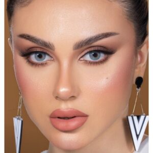 dahab blue lenses