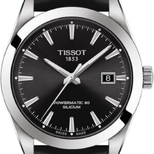 Tissot Gentleman Powermatic 80 Silicium Automatic Men’s Watch