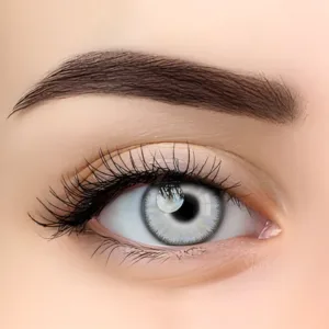 EDG Blue Contact Lenses