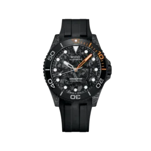 Mido Ocean Star 200C Carbon Chronometer
