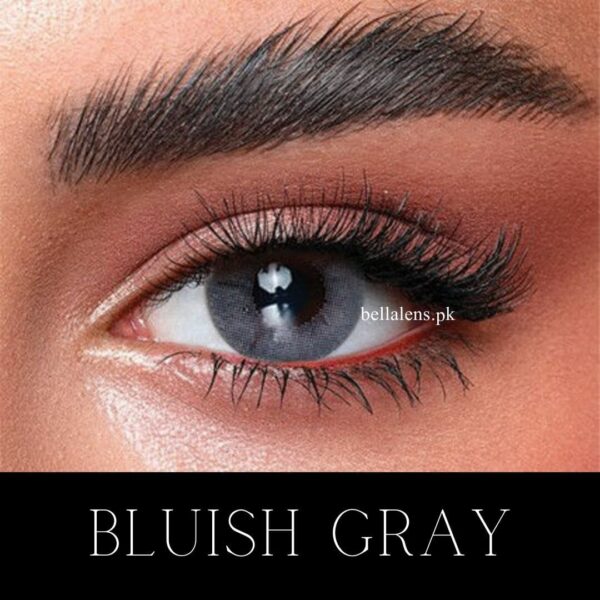 Bella Bluish Gray