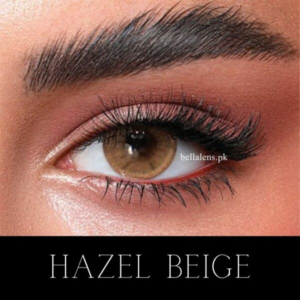 Bella Hazel Beige
