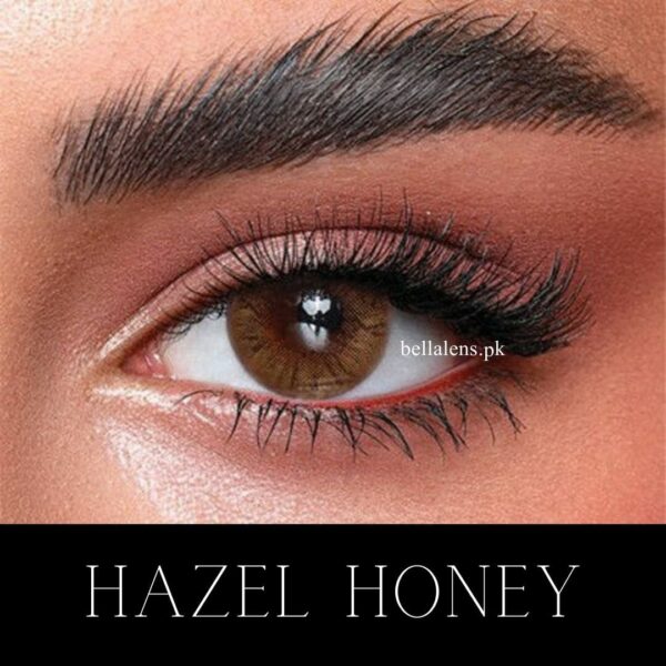 Bella Hazel Honey