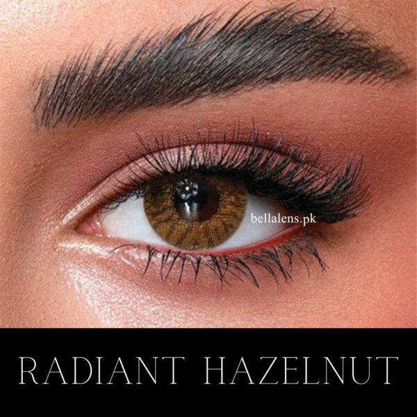 Bella Radiant Hazelnut
