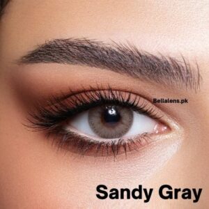 Bella Sandy Gray Contact Lenses – Elite Collection  3 Reviews