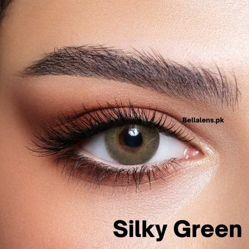 Silky-Green