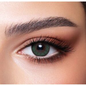 Deep Green – Intense Natural Forest Glow