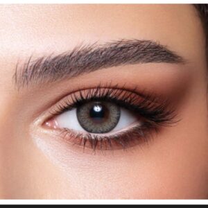 Organic Grey – Soft Natural Smoky Look