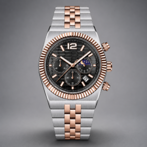 Luxury Chronograph Wrist Watch