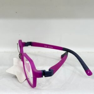 Kids Panda Flexible Eyeglasses